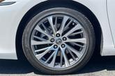 Thumbnail of 2020 Ultra White Lexus ES 350