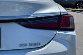 Thumbnail of 2020 Ultra White Lexus ES 350