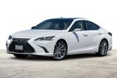 Thumbnail of 2020 Ultra White Lexus ES 350