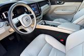 Thumbnail of 2023 Crystal White Metallic Volvo XC60