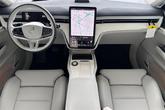 Thumbnail of 2025 Crystal White Volvo EX90