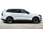 Thumbnail of 2025 Crystal White Volvo EX90