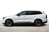 Thumbnail of 2025 Crystal White Volvo EX90