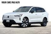 Photo of 2025 Crystal White Volvo EX90