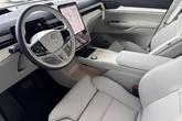 Thumbnail of 2025 Crystal White Volvo EX90