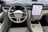 Thumbnail of 2025 Crystal White Volvo EX90
