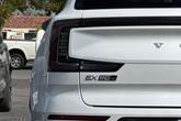 Thumbnail of 2025 Crystal White Volvo EX90