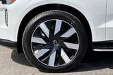 Thumbnail of 2025 Crystal White Volvo EX90