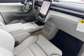 Thumbnail of 2025 Crystal White Volvo EX90