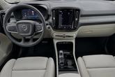 Thumbnail of 2025 Sage Green Metallic Volvo XC40