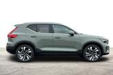 Thumbnail of 2025 Sage Green Metallic Volvo XC40