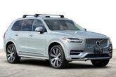 Thumbnail of 2025 Vapour Gray Metallic Volvo XC90 Plug-In Hybrid