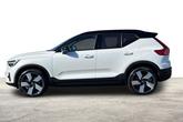 Thumbnail of 2023 Crystal White Volvo XC40 Recharge Pure Electric