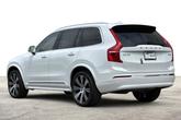 Thumbnail of 2025 Crystal White Volvo XC90