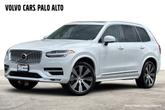 Photo of 2025 Crystal White Volvo XC90