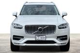 Thumbnail of 2025 Crystal White Volvo XC90