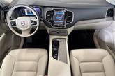 Thumbnail of 2025 Crystal White Volvo XC90