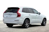 Thumbnail of 2025 Crystal White Volvo XC90
