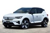 Thumbnail of 2023 Crystal White Volvo XC40 Recharge Pure Electric