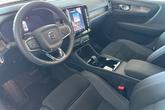 Thumbnail of 2023 Crystal White Volvo XC40 Recharge Pure Electric