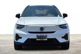 Thumbnail of 2023 Crystal White Volvo XC40 Recharge Pure Electric