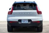 Thumbnail of 2023 Crystal White Volvo XC40 Recharge Pure Electric