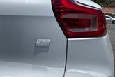 Thumbnail of 2023 Crystal White Volvo XC40 Recharge Pure Electric