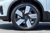 Thumbnail of 2023 Crystal White Volvo XC40 Recharge Pure Electric