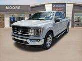 Thumbnail of 2023 Avalanche Gray Ford F-150