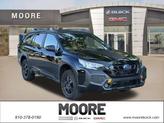 Photo of 2024 Crystal Black Silica Subaru Outback