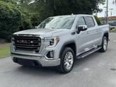 Thumbnail of 2021 Quicksilver Metallic GMC Sierra 1500
