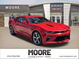 Photo of 2017 Red Chevrolet Camaro