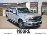 Photo of 2018 White Gold Ford F-150