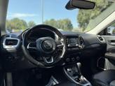 Thumbnail of 2018 Diamond Black Crystal Pearlcoat Jeep Compass