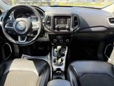 Thumbnail of 2018 Diamond Black Crystal Pearlcoat Jeep Compass