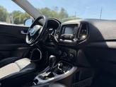 Thumbnail of 2018 Diamond Black Crystal Pearlcoat Jeep Compass