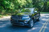 Photo of 2015 Brilliant Black Crystal Pearlcoat Jeep Grand Cherokee