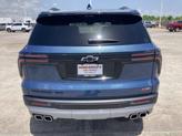 Thumbnail of 2026 Lakeshore Blue Metallic Chevrolet Traverse
