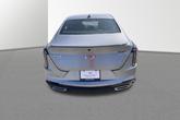 Thumbnail of 2025 Argent Silver Metallic Cadillac CT4