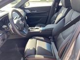 Thumbnail of 2025 Argent Silver Metallic Cadillac CT4