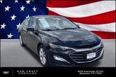 Photo of 2020 Mosaic Black Metallic Chevrolet Malibu
