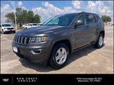 Photo of 2017 Granite Crystal Metallic Clearcoat Jeep Grand Cherokee