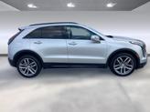 Thumbnail of 2021 Radiant Silver Metallic Cadillac XT4