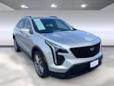 Thumbnail of 2021 Radiant Silver Metallic Cadillac XT4