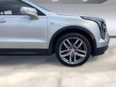 Thumbnail of 2021 Radiant Silver Metallic Cadillac XT4