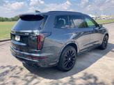 Thumbnail of 2021 Shadow Metallic Cadillac XT6