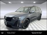 Photo of 2021 Shadow Metallic Cadillac XT6