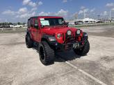 Thumbnail of 2018 Firecracker Red Clearcoat Jeep Wrangler Unlimited
