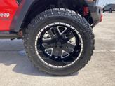 Thumbnail of 2018 Firecracker Red Clearcoat Jeep Wrangler Unlimited