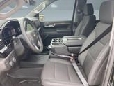 Thumbnail of 2025 Black Chevrolet Silverado 1500